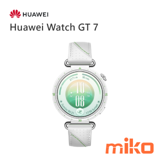 Huawei Watch GT 7 41mm 悅動白